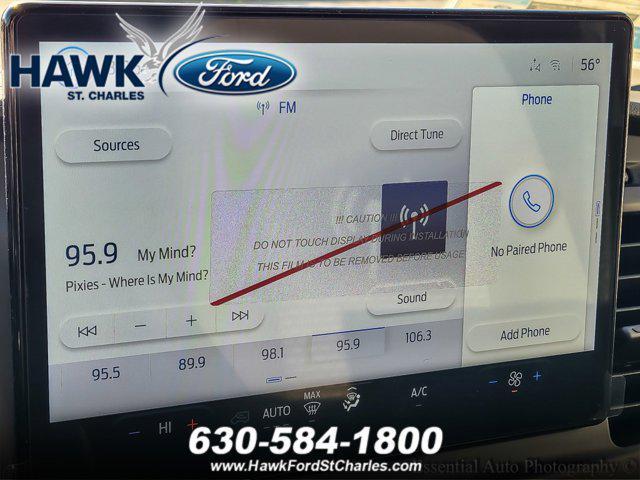 new 2026 Ford Transit-350 car, priced at $57,810