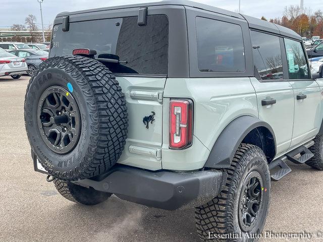 new 2024 Ford Bronco car, priced at $63,030