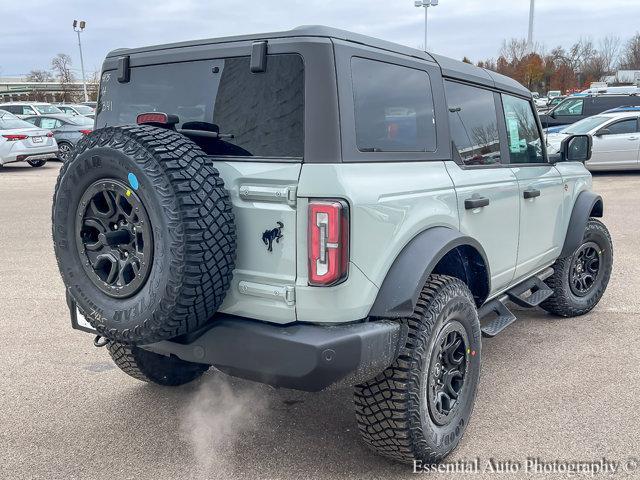 new 2024 Ford Bronco car, priced at $63,030