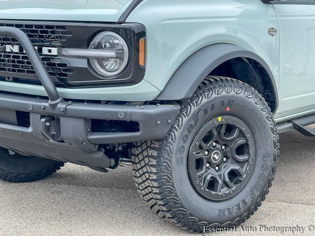 new 2024 Ford Bronco car, priced at $63,030