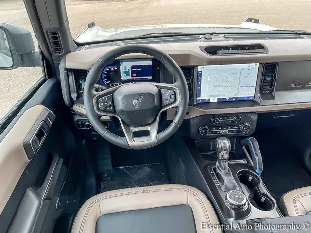 new 2024 Ford Bronco car, priced at $63,030