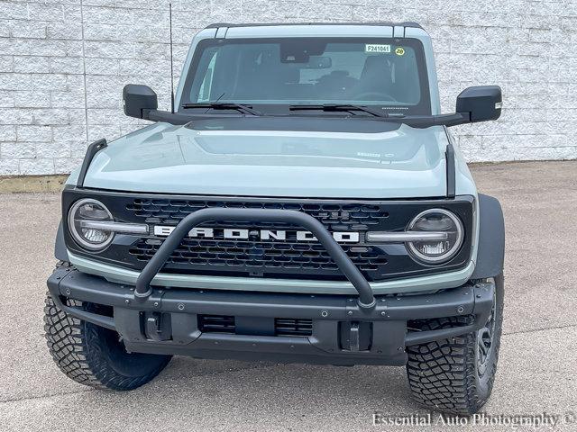 new 2024 Ford Bronco car, priced at $63,030