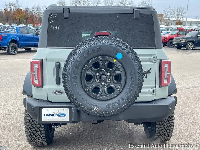 new 2024 Ford Bronco car, priced at $63,030