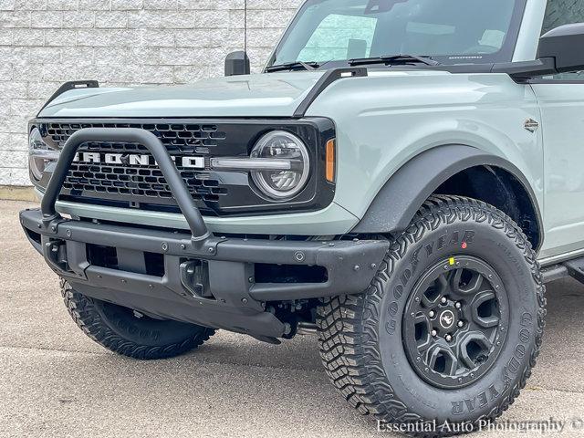 new 2024 Ford Bronco car, priced at $63,030