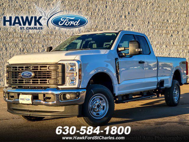 new 2025 Ford F-350 car, priced at $57,665
