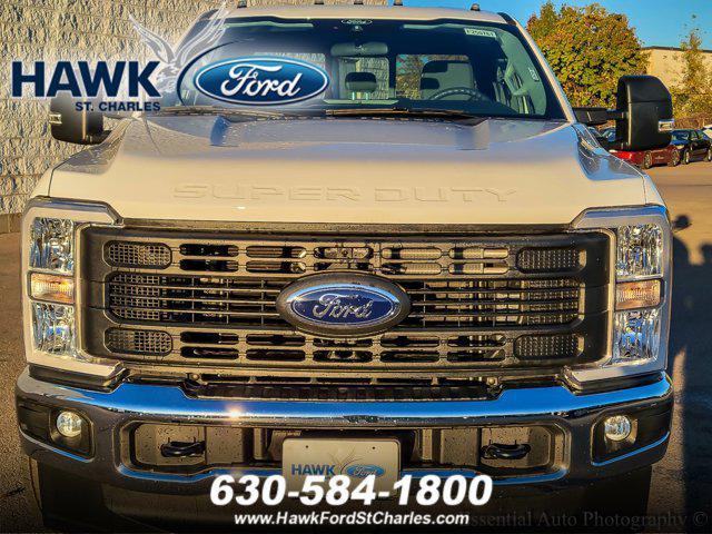 new 2025 Ford F-350 car, priced at $57,665