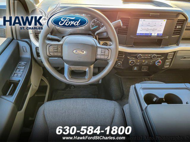 new 2025 Ford F-350 car, priced at $57,665