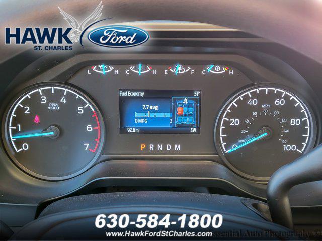 new 2025 Ford F-350 car, priced at $57,665