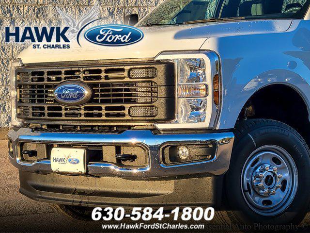new 2025 Ford F-350 car, priced at $57,665