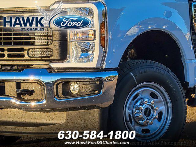 new 2025 Ford F-350 car, priced at $57,665