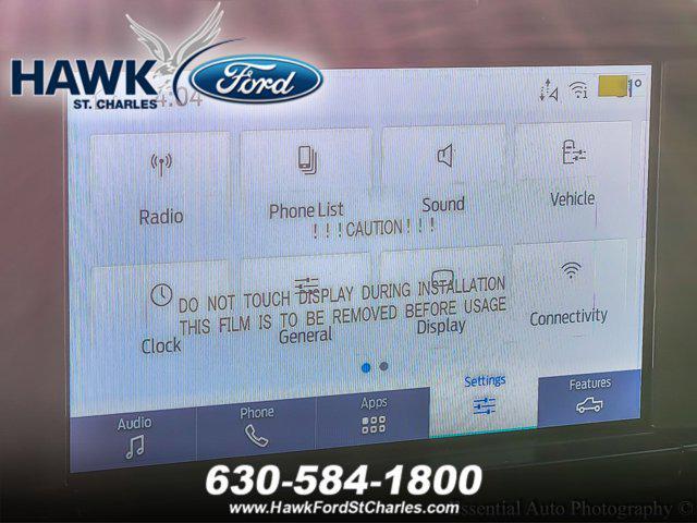 new 2025 Ford F-350 car, priced at $57,665