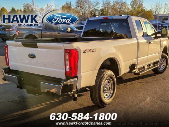 new 2025 Ford F-350 car, priced at $57,665
