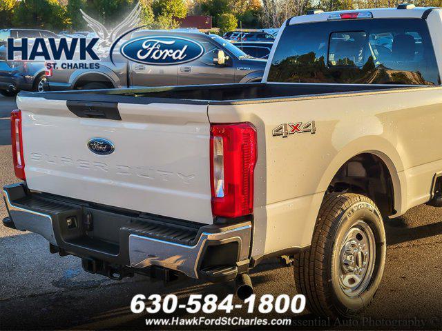 new 2025 Ford F-350 car, priced at $57,665