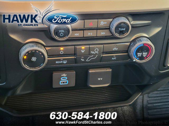 new 2025 Ford F-350 car, priced at $57,665