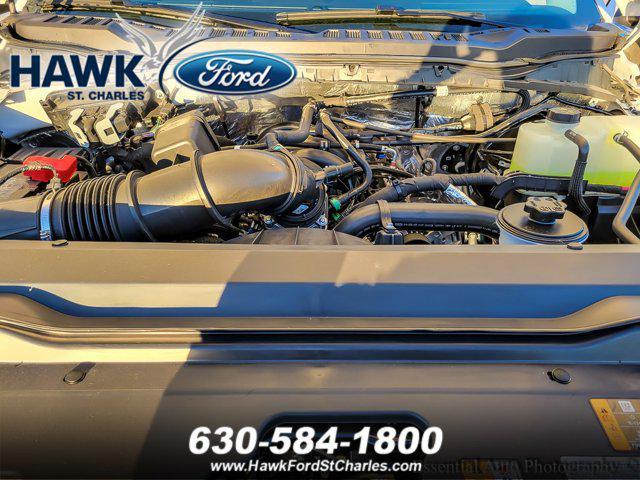 new 2025 Ford F-350 car, priced at $57,665