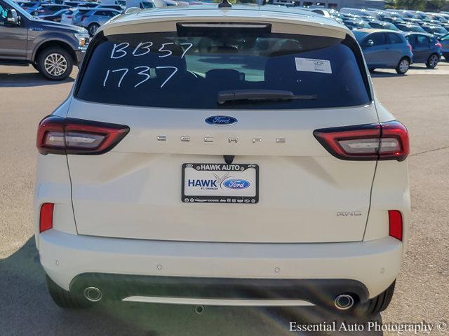 new 2024 Ford Escape car, priced at $34,190