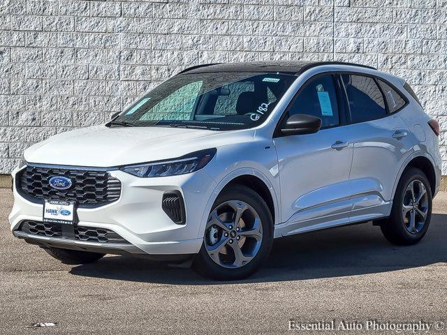 new 2024 Ford Escape car, priced at $34,190