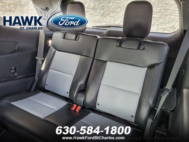 used 2022 Ford Explorer car, priced at $34,375