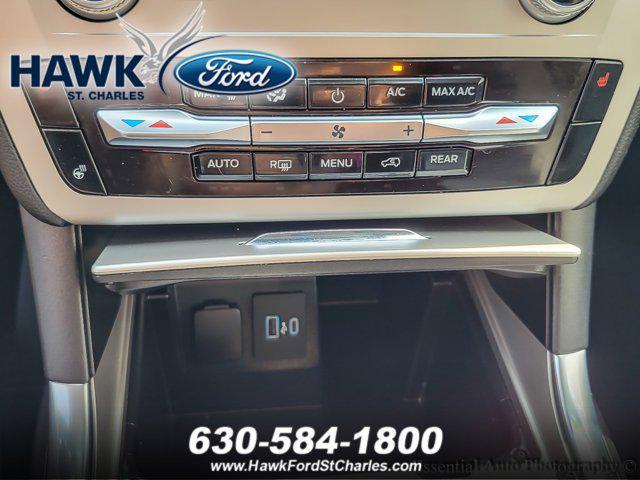 used 2022 Ford Explorer car, priced at $34,375