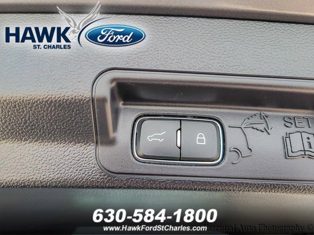 used 2022 Ford Explorer car, priced at $34,375