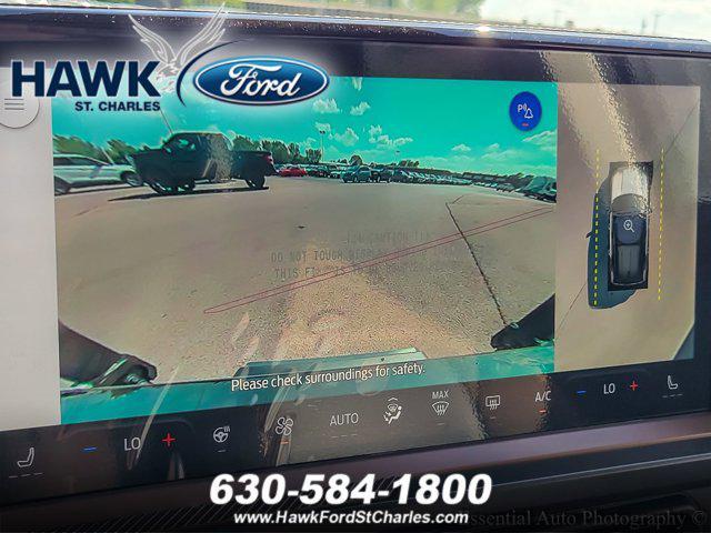new 2025 Ford Bronco Sport car, priced at $41,873