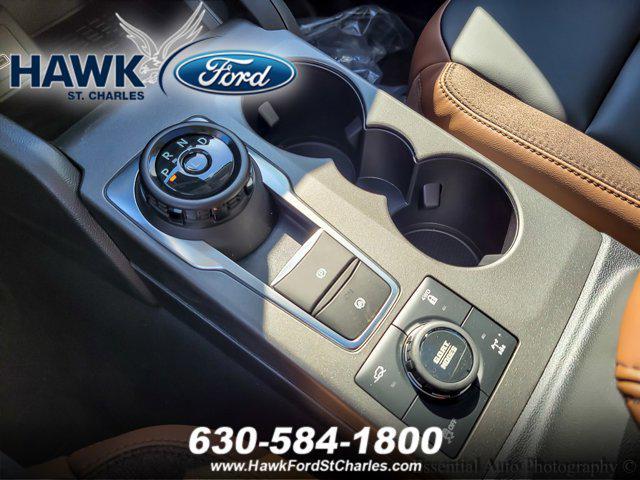 new 2025 Ford Bronco Sport car, priced at $41,873