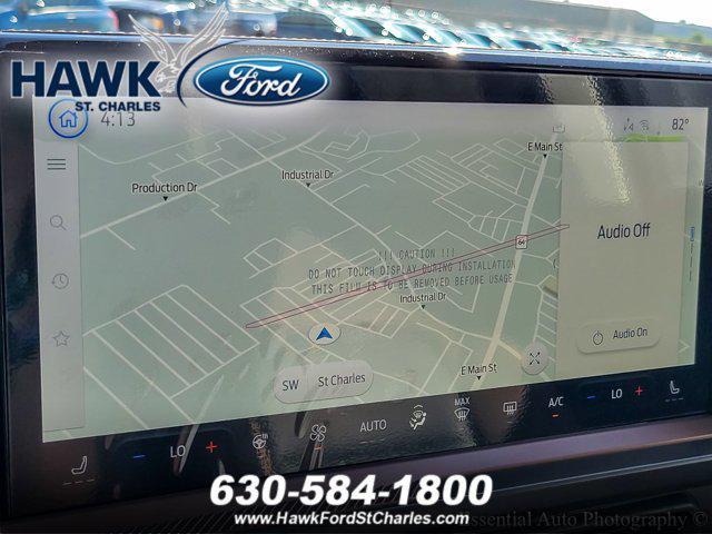 new 2025 Ford Bronco Sport car, priced at $41,873