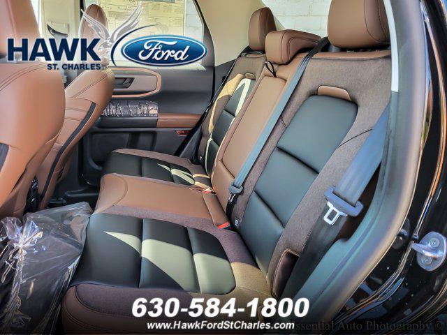 new 2025 Ford Bronco Sport car, priced at $41,873
