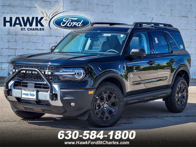 new 2025 Ford Bronco Sport car, priced at $41,873