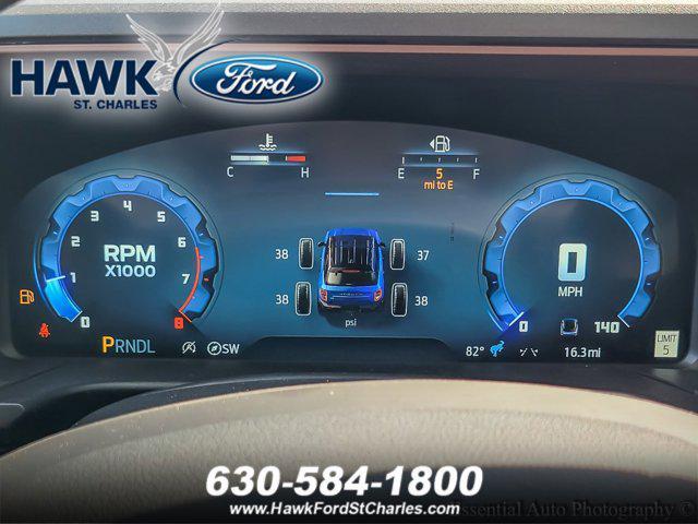 new 2025 Ford Bronco Sport car, priced at $41,873