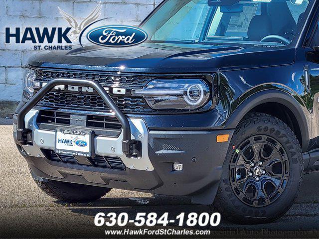 new 2025 Ford Bronco Sport car, priced at $41,873