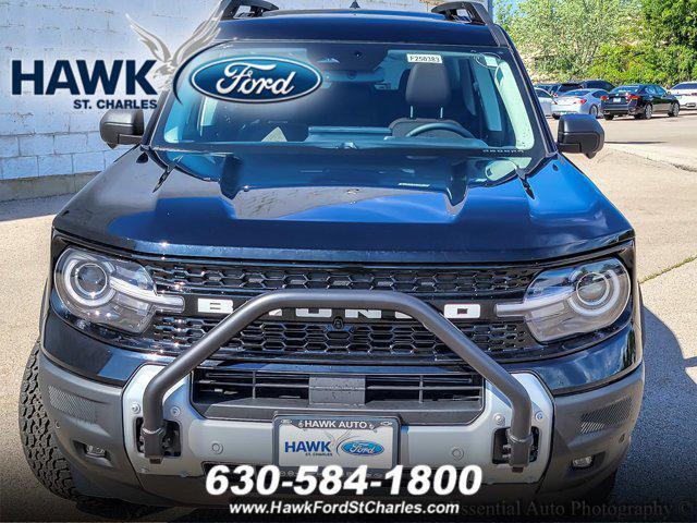 new 2025 Ford Bronco Sport car, priced at $41,873