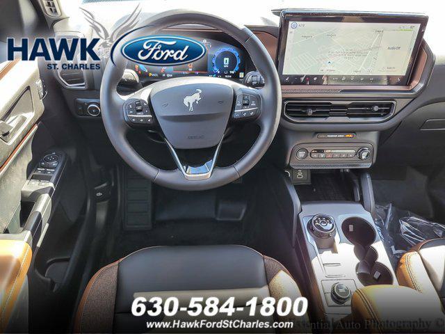 new 2025 Ford Bronco Sport car, priced at $41,873