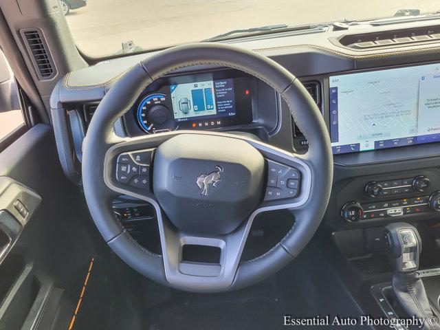 new 2024 Ford Bronco car, priced at $61,085