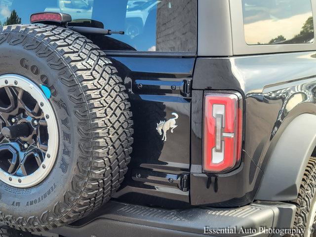 new 2024 Ford Bronco car, priced at $61,085