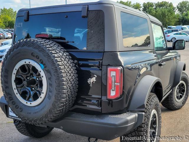 new 2024 Ford Bronco car, priced at $61,085