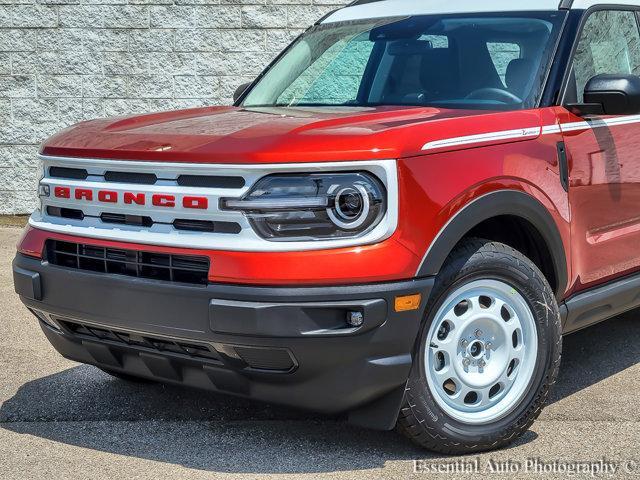 new 2024 Ford Bronco Sport car, priced at $31,705