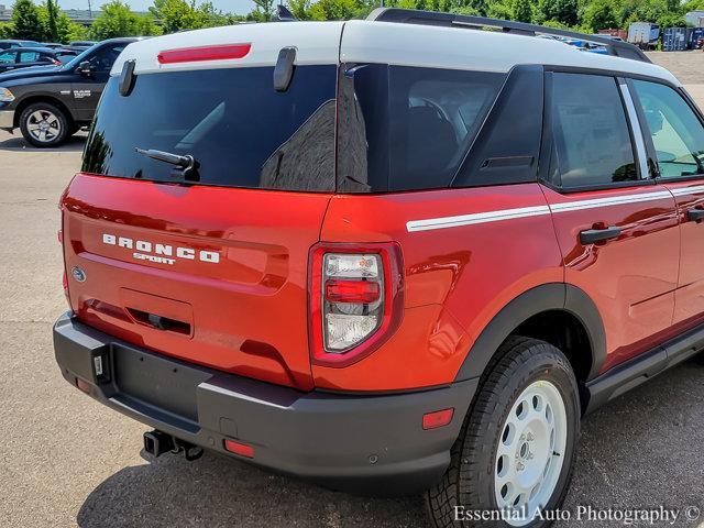 new 2024 Ford Bronco Sport car, priced at $31,705