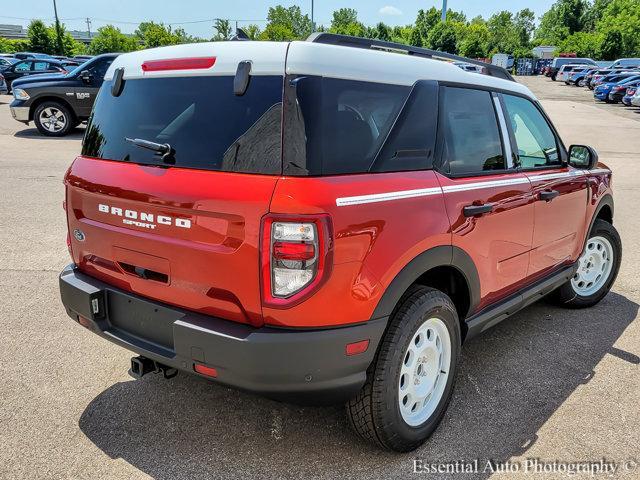 new 2024 Ford Bronco Sport car, priced at $31,705