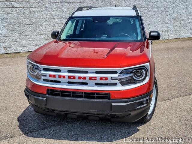 new 2024 Ford Bronco Sport car, priced at $31,705