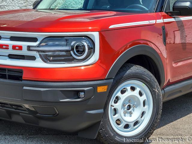 new 2024 Ford Bronco Sport car, priced at $31,705