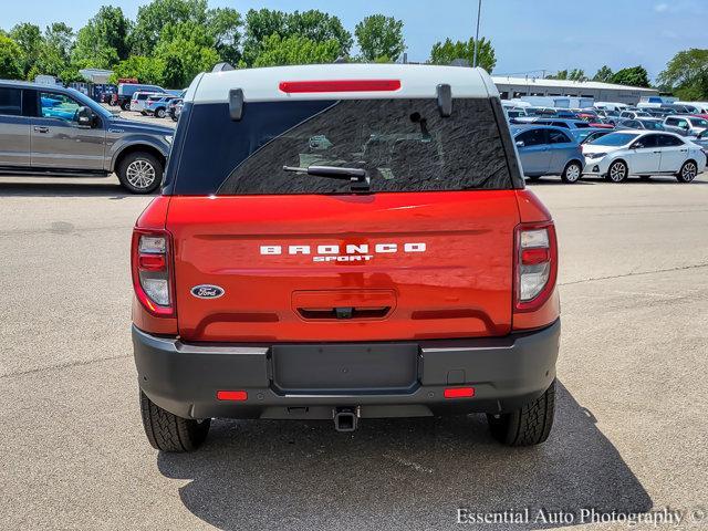 new 2024 Ford Bronco Sport car, priced at $31,705