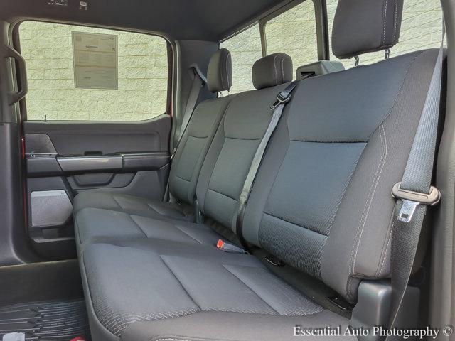 used 2021 Ford F-150 car, priced at $36,995