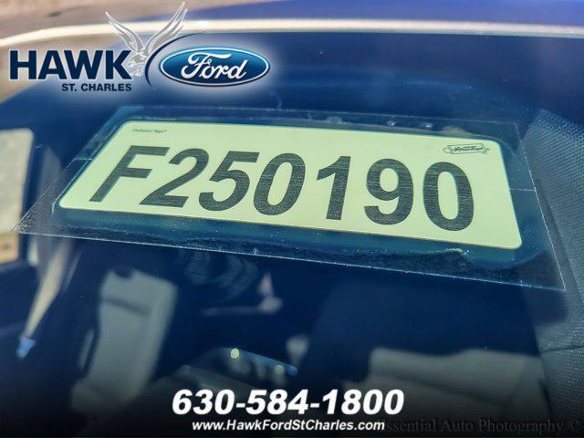 new 2025 Ford F-150 car, priced at $59,594