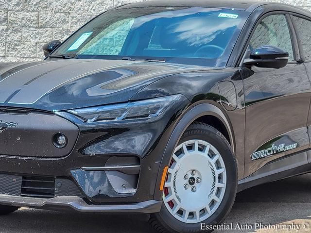 new 2024 Ford Mustang Mach-E car, priced at $60,250