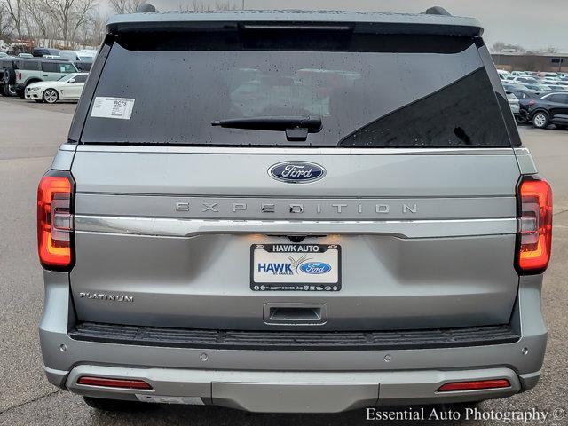 new 2024 Ford Expedition car, priced at $79,740