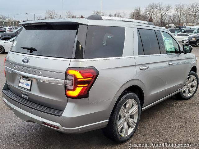 new 2024 Ford Expedition car, priced at $79,740