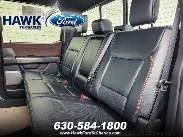 used 2023 Ford F-150 car, priced at $50,770