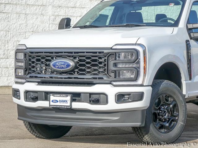 new 2023 Ford F-250 car, priced at $53,925