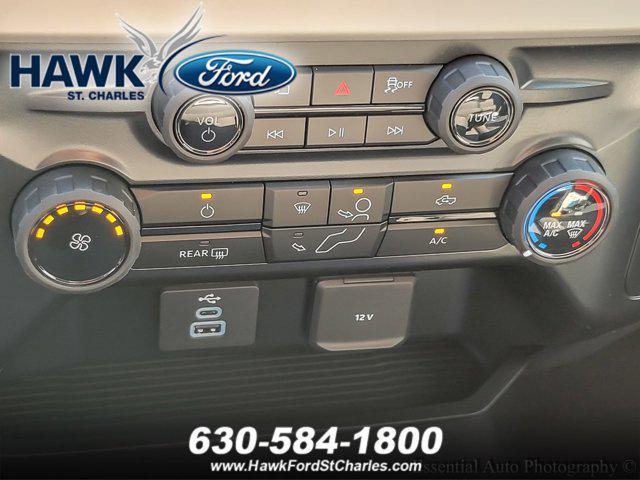 new 2025 Ford F-250 car, priced at $60,630